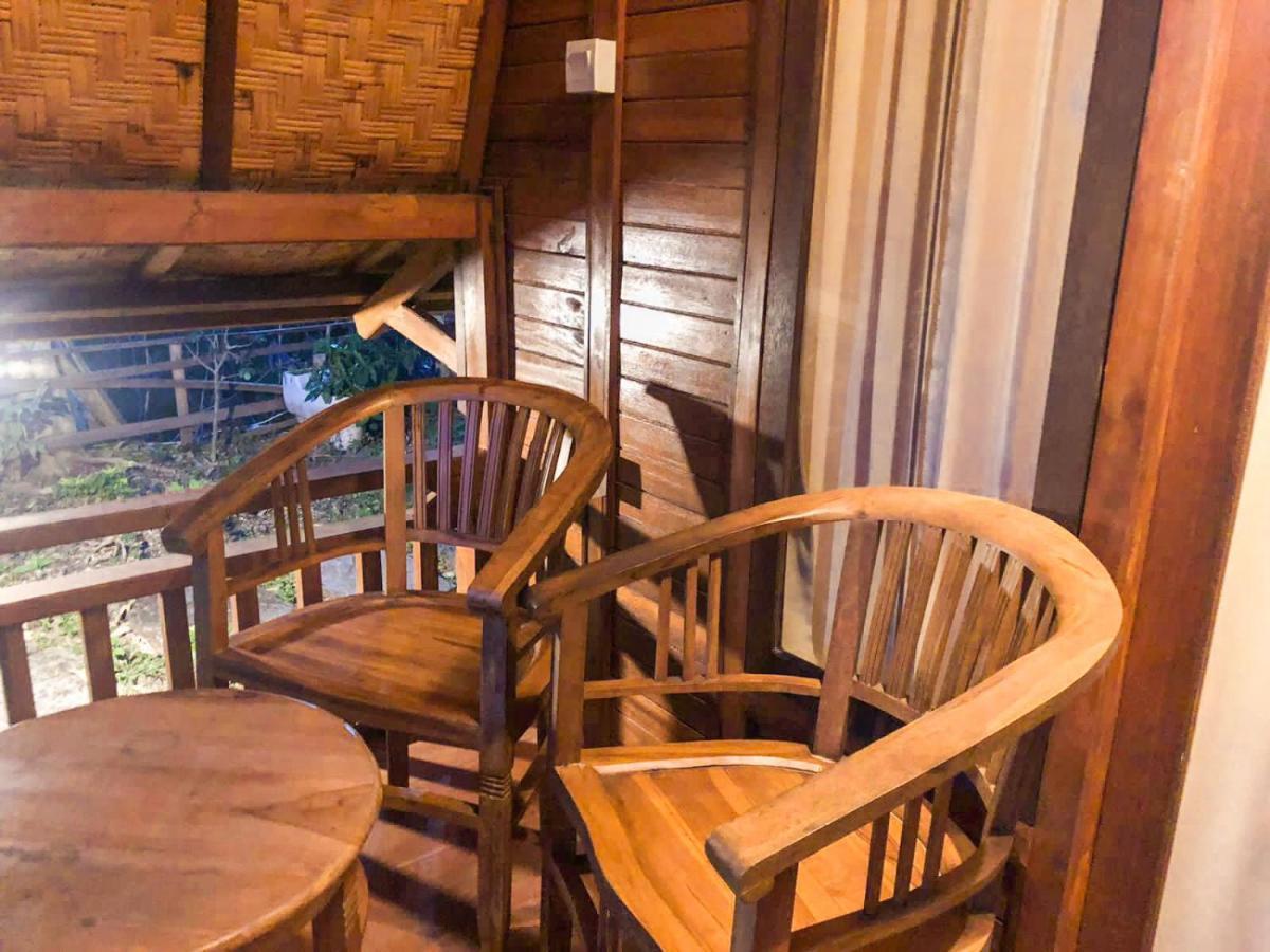 Kubu Sental Cottage Batununggul Dış mekan fotoğraf