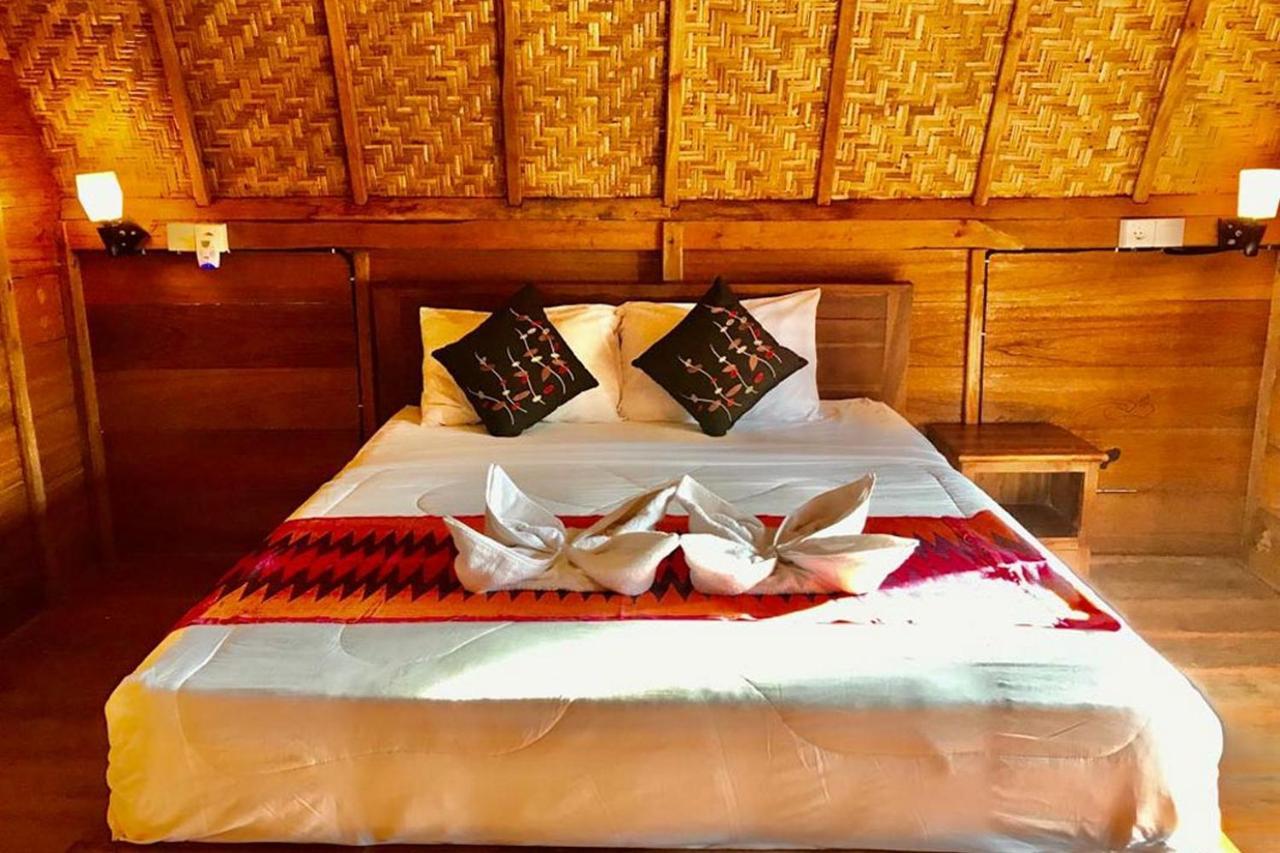 Kubu Sental Cottage Batununggul Dış mekan fotoğraf