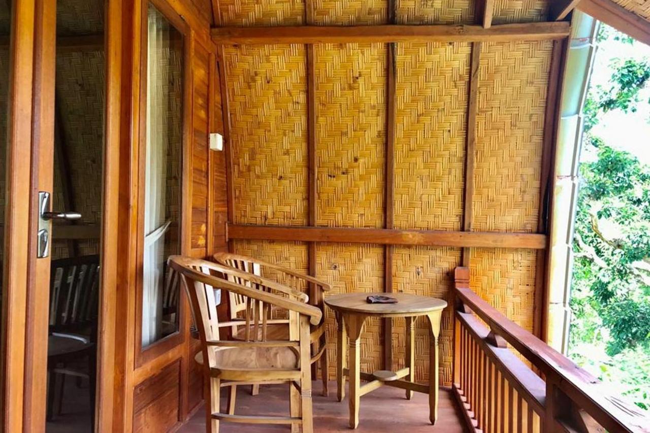Kubu Sental Cottage Batununggul Dış mekan fotoğraf