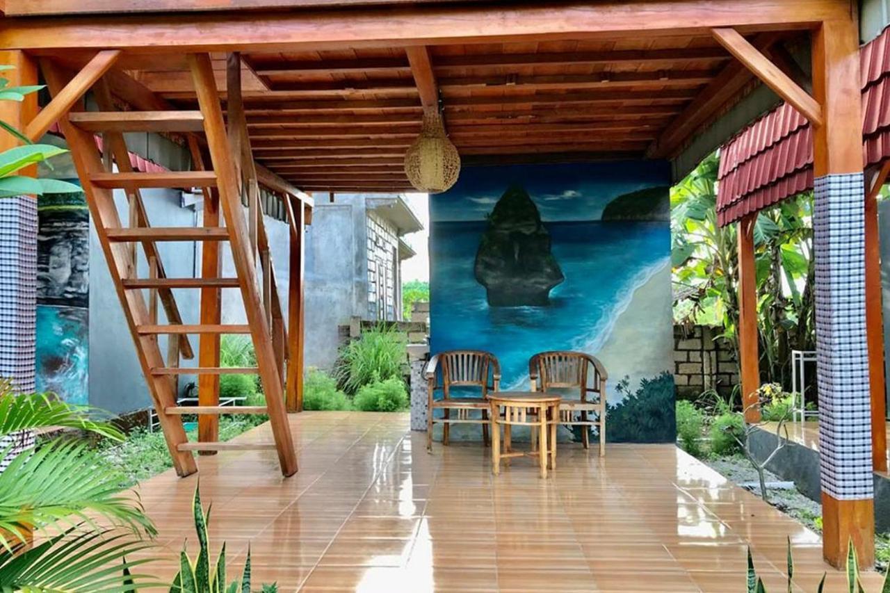 Kubu Sental Cottage Batununggul Dış mekan fotoğraf