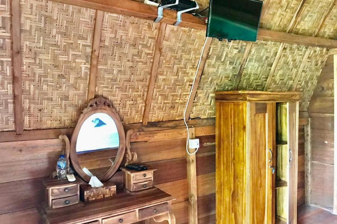 Kubu Sental Cottage Batununggul Dış mekan fotoğraf