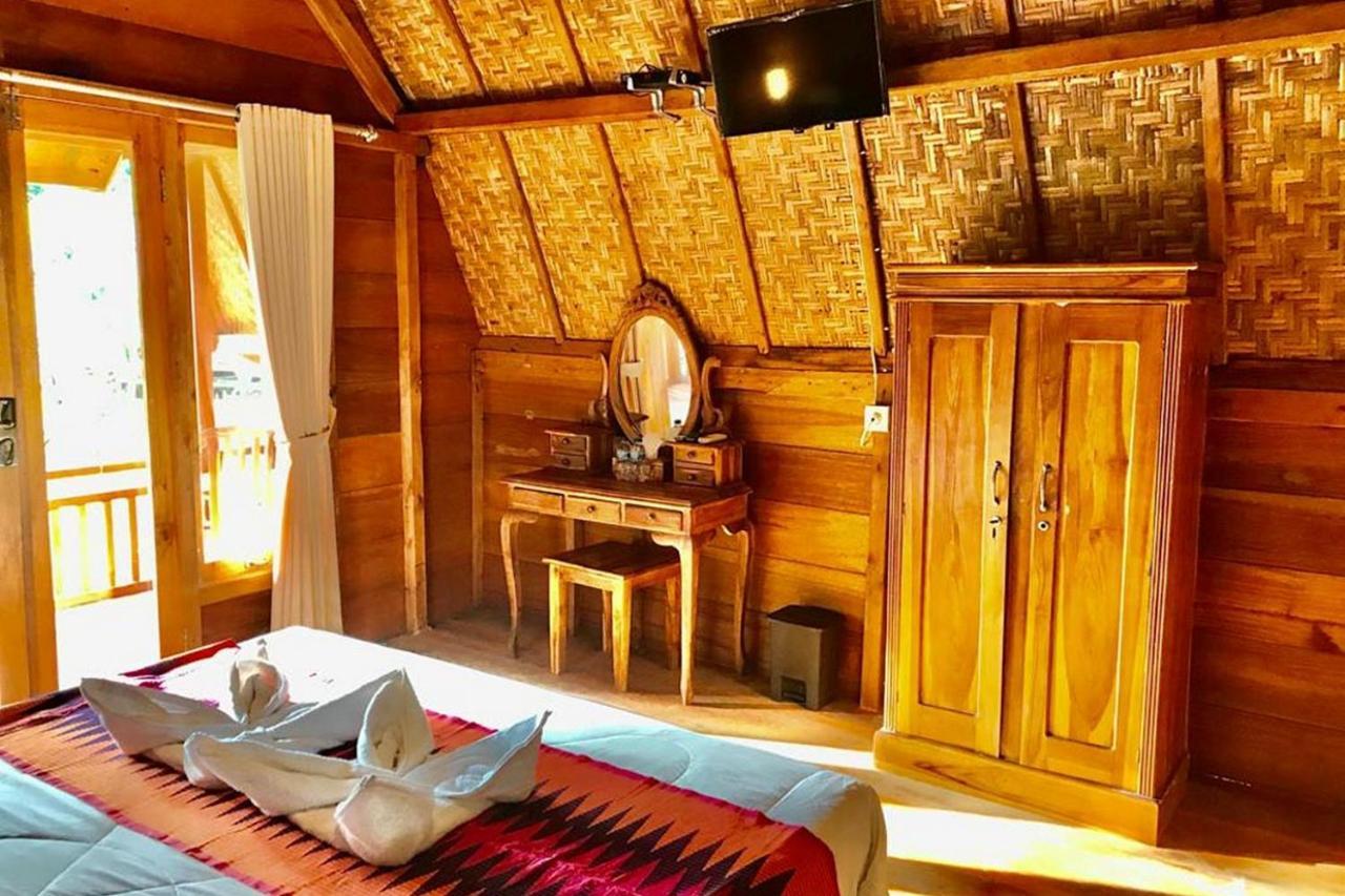 Kubu Sental Cottage Batununggul Dış mekan fotoğraf