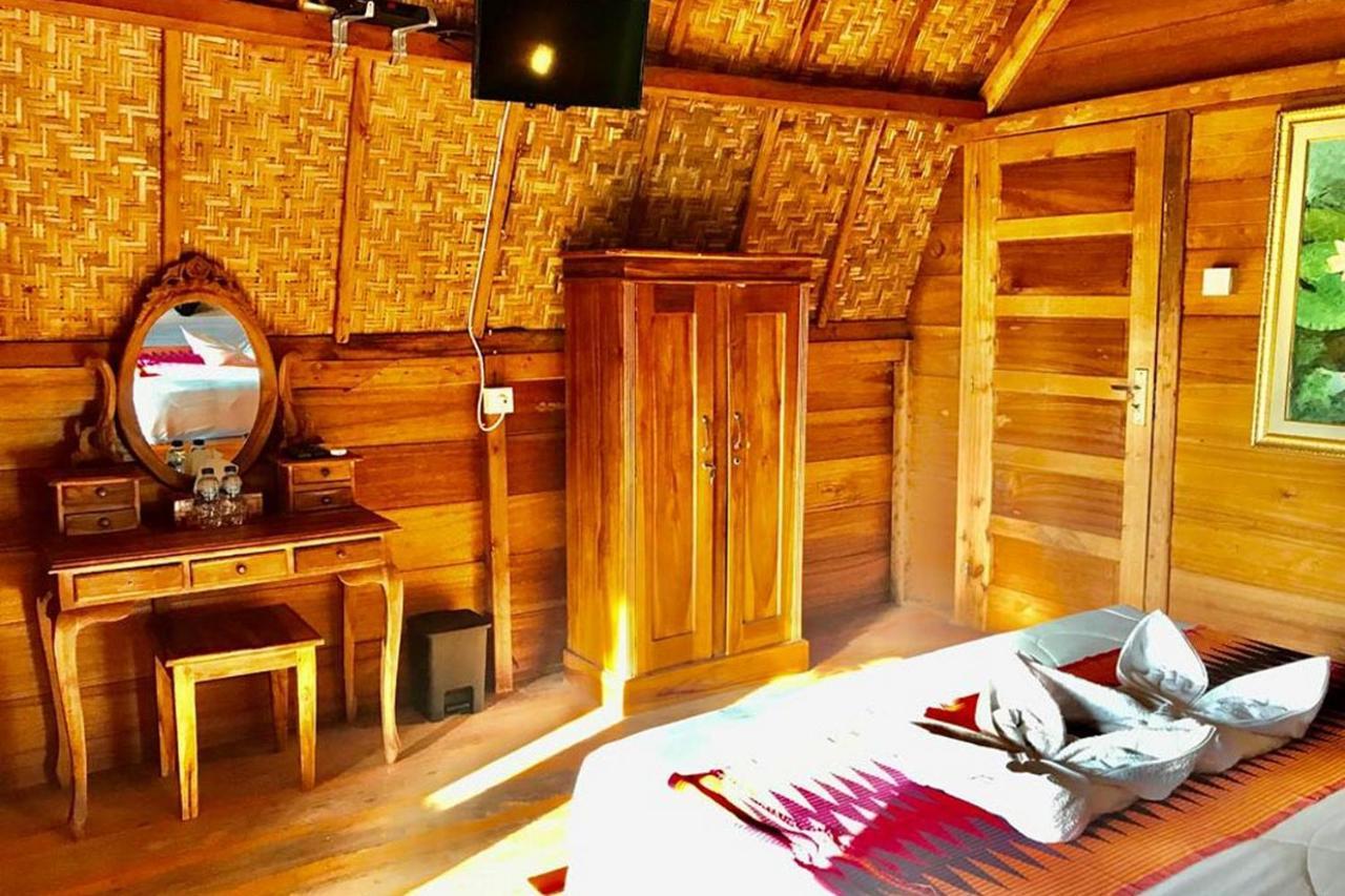 Kubu Sental Cottage Batununggul Dış mekan fotoğraf
