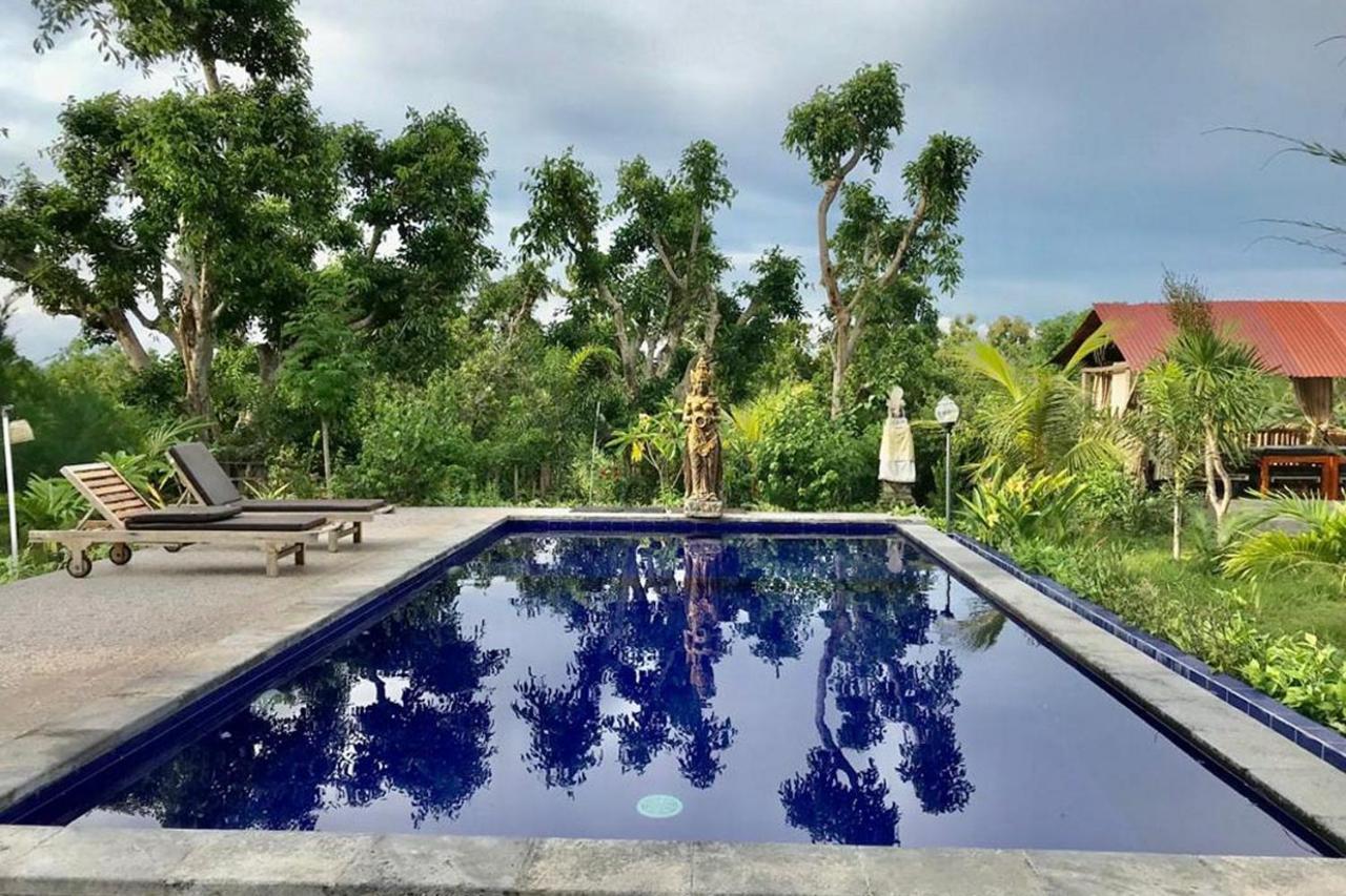 Kubu Sental Cottage Batununggul Dış mekan fotoğraf