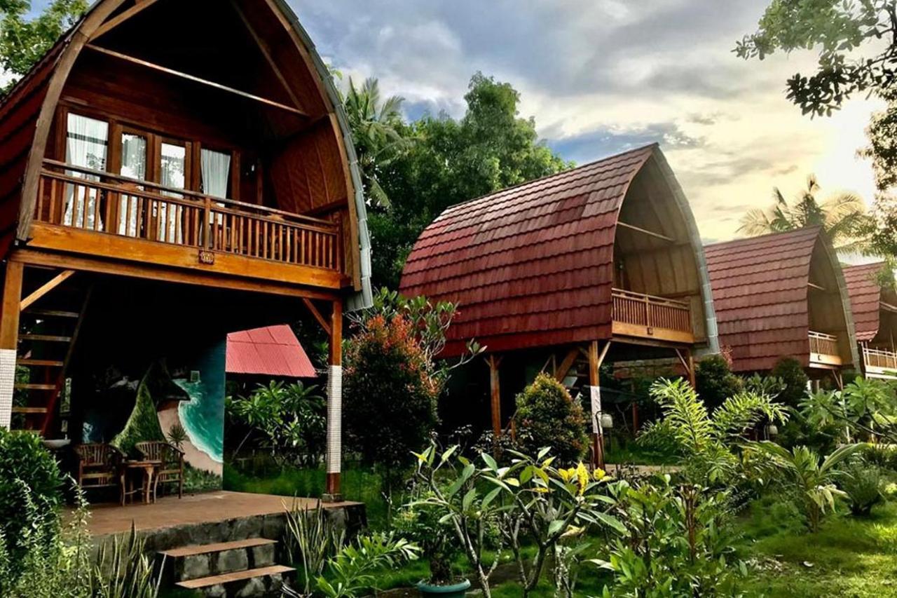 Kubu Sental Cottage Batununggul Dış mekan fotoğraf