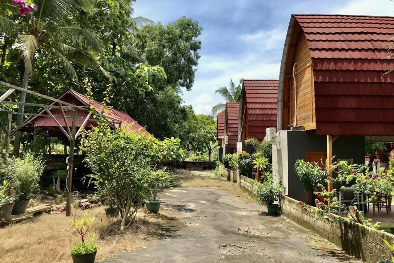 Kubu Sental Cottage Batununggul Dış mekan fotoğraf
