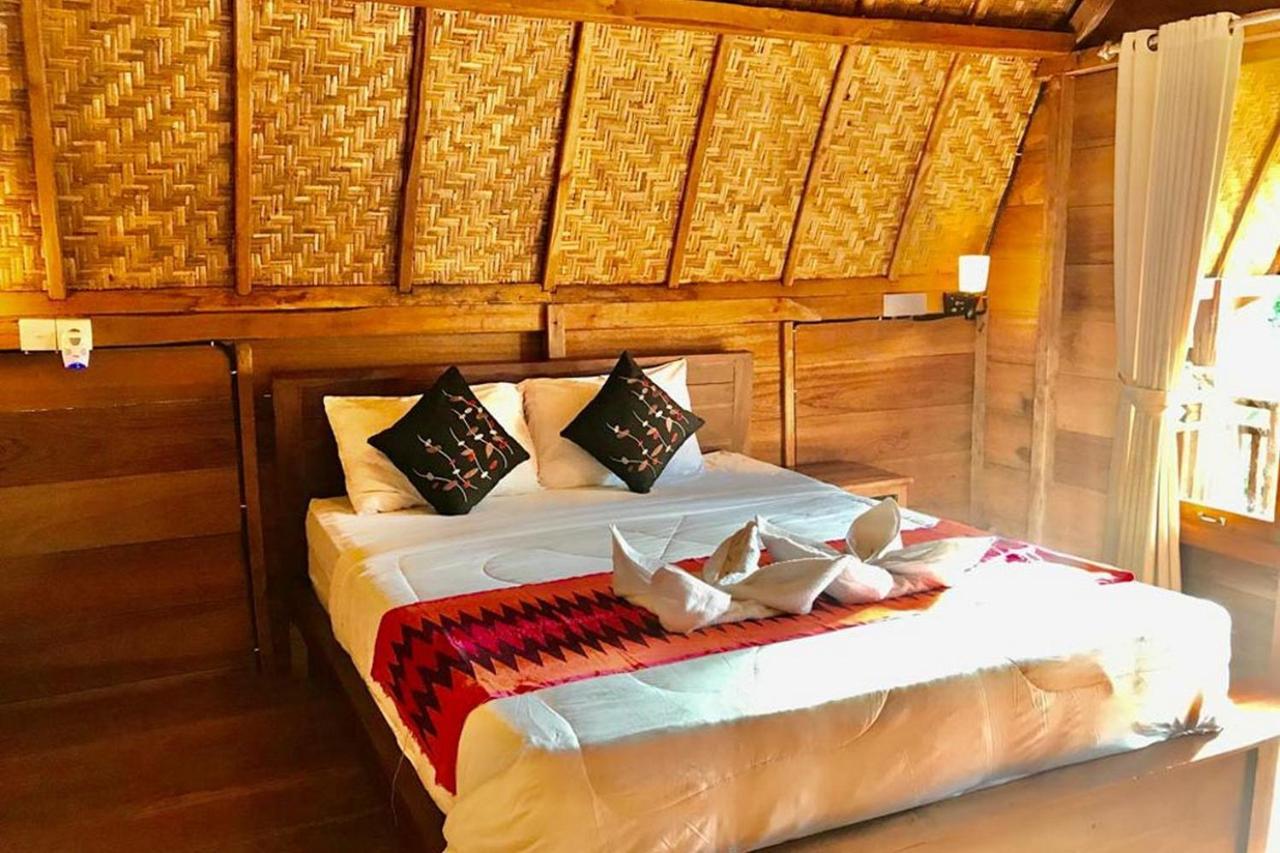 Kubu Sental Cottage Batununggul Dış mekan fotoğraf