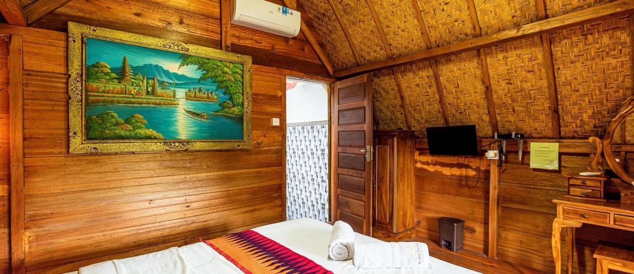 Kubu Sental Cottage Batununggul Dış mekan fotoğraf