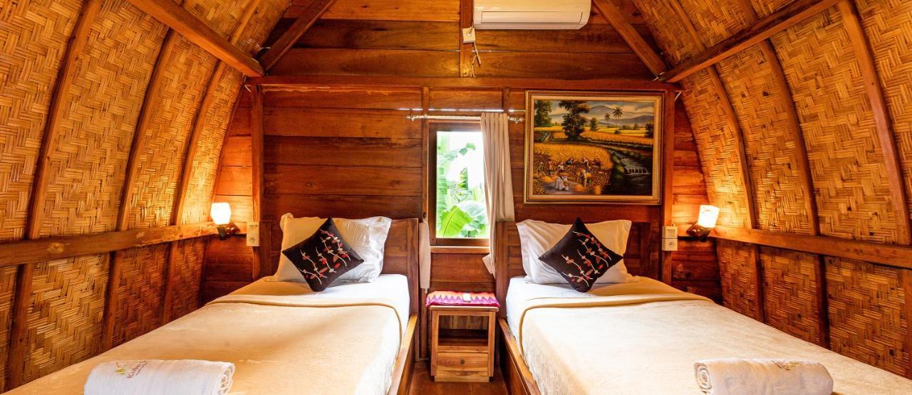 Kubu Sental Cottage Batununggul Dış mekan fotoğraf