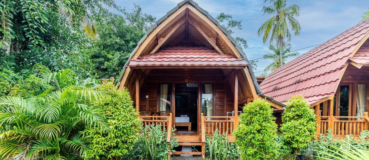 Kubu Sental Cottage Batununggul Dış mekan fotoğraf