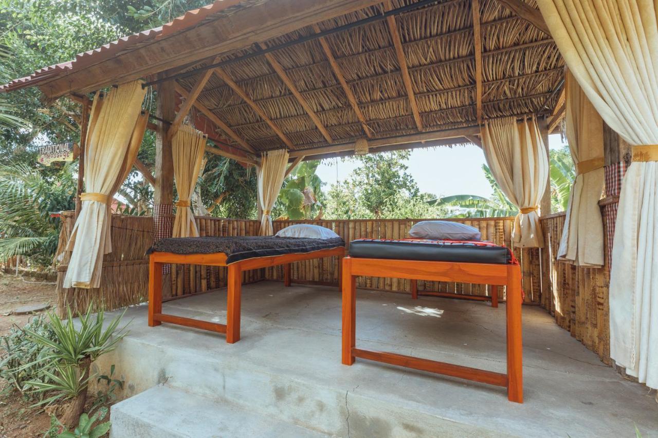 Kubu Sental Cottage Batununggul Dış mekan fotoğraf
