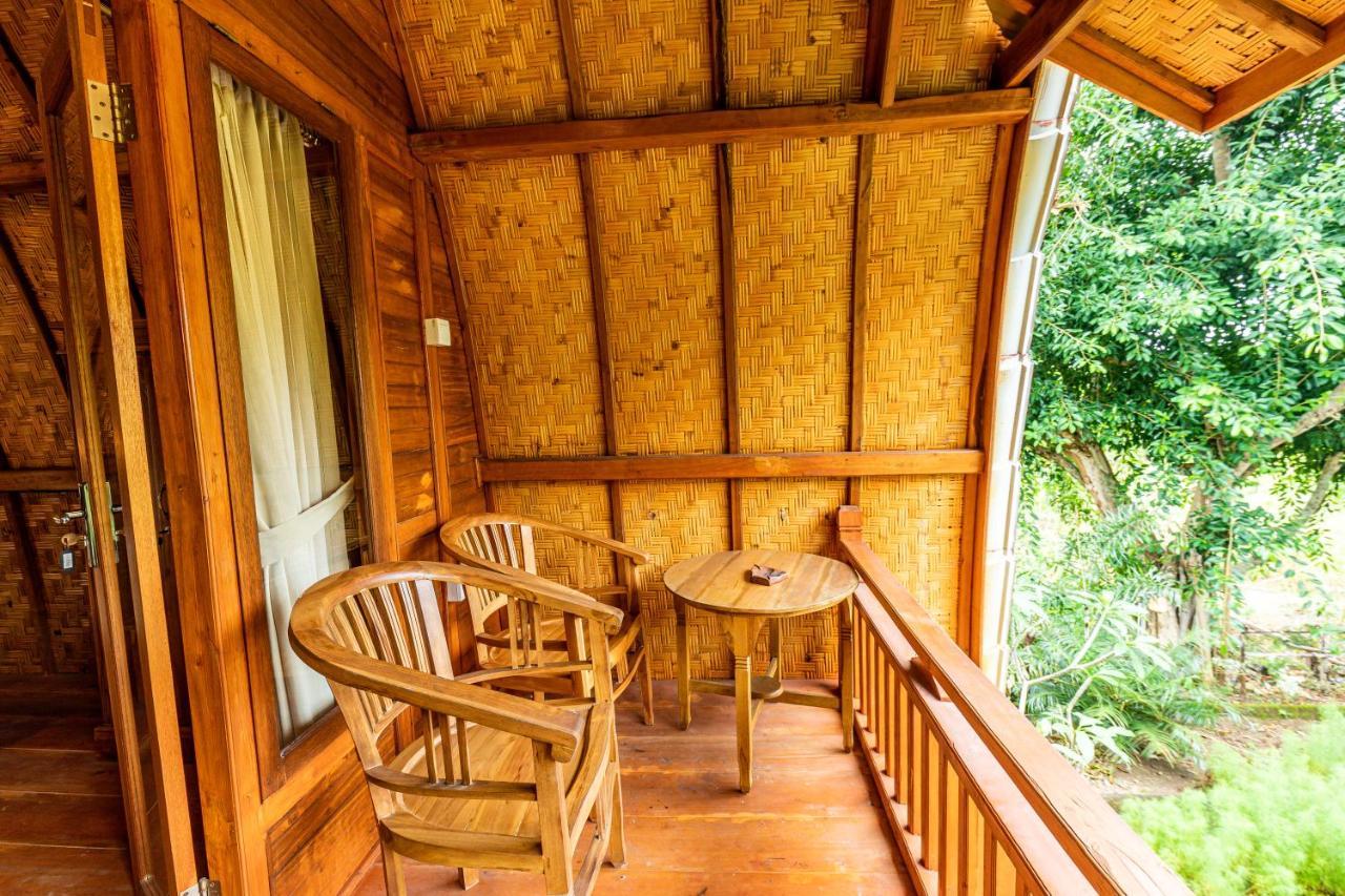 Kubu Sental Cottage Batununggul Dış mekan fotoğraf