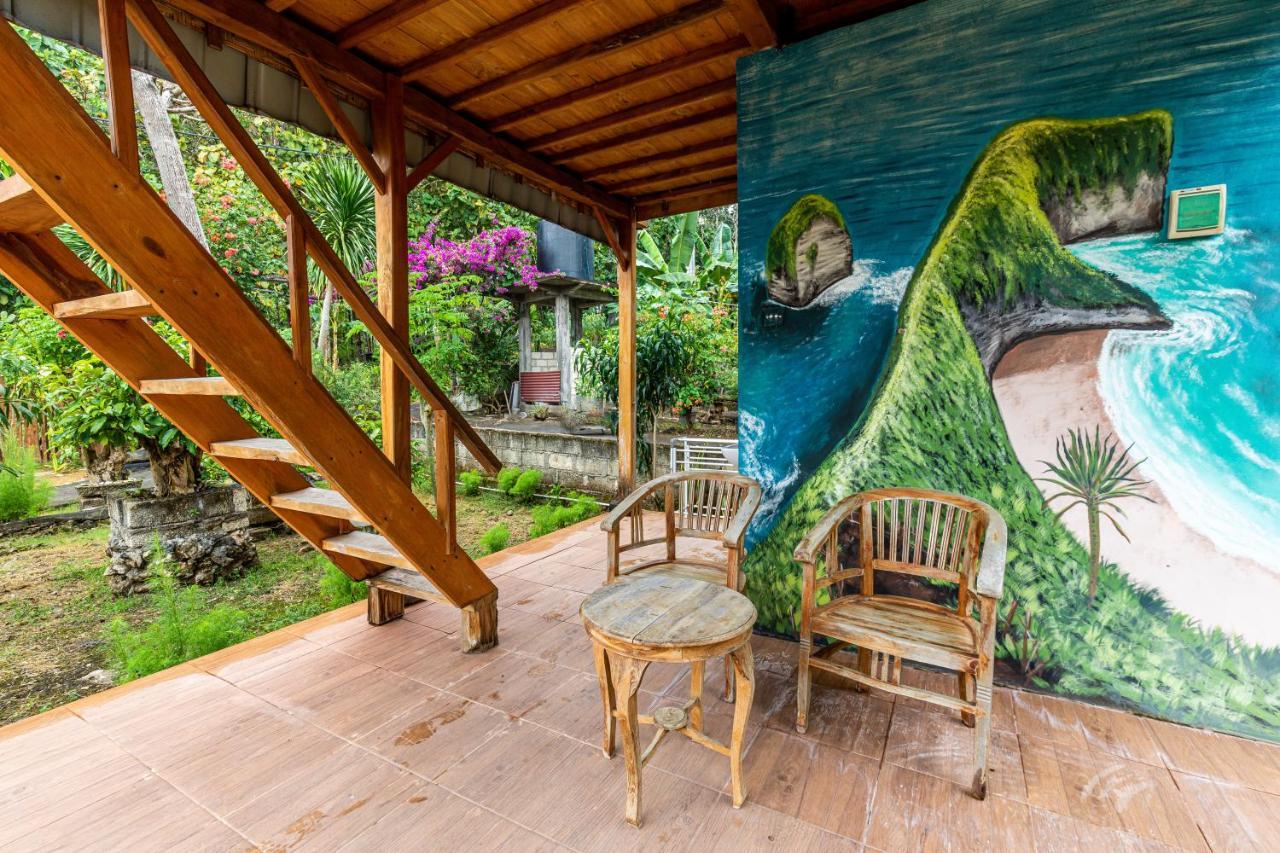 Kubu Sental Cottage Batununggul Dış mekan fotoğraf