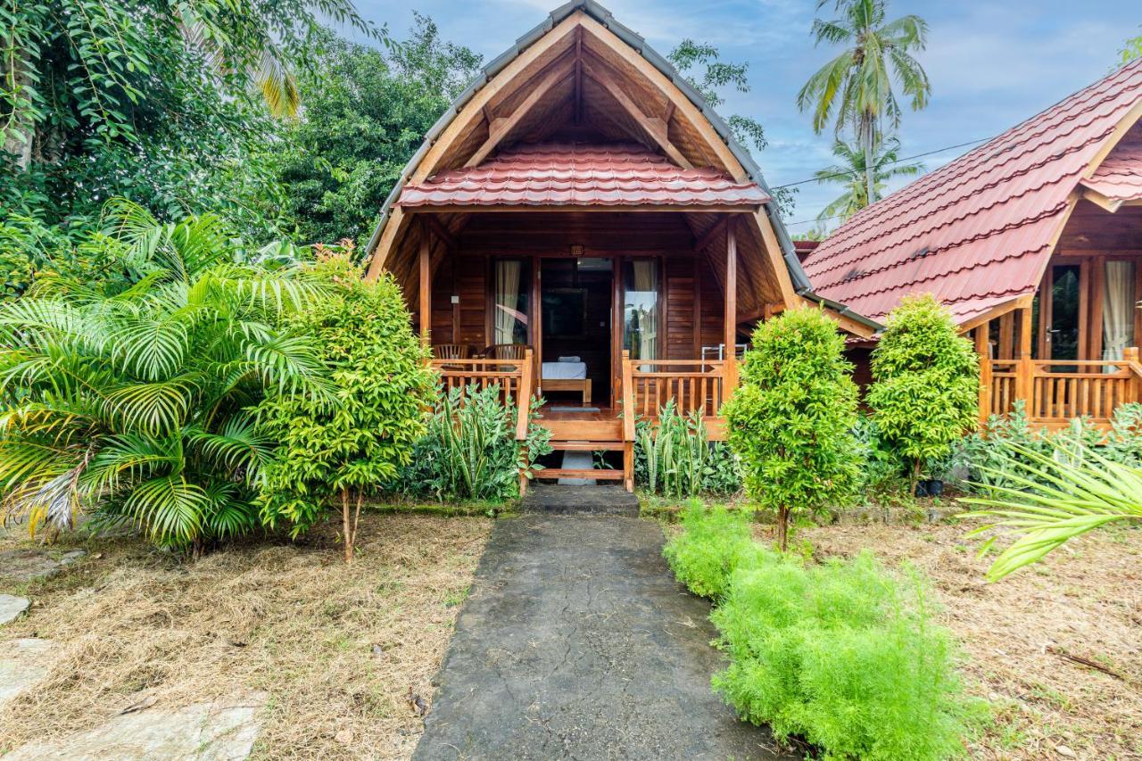 Kubu Sental Cottage Batununggul Dış mekan fotoğraf