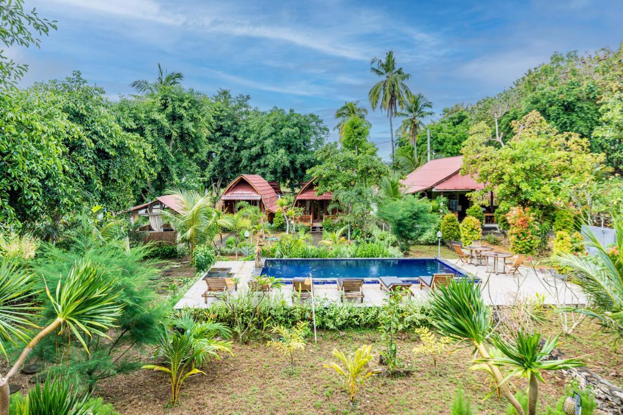 Kubu Sental Cottage Batununggul Dış mekan fotoğraf