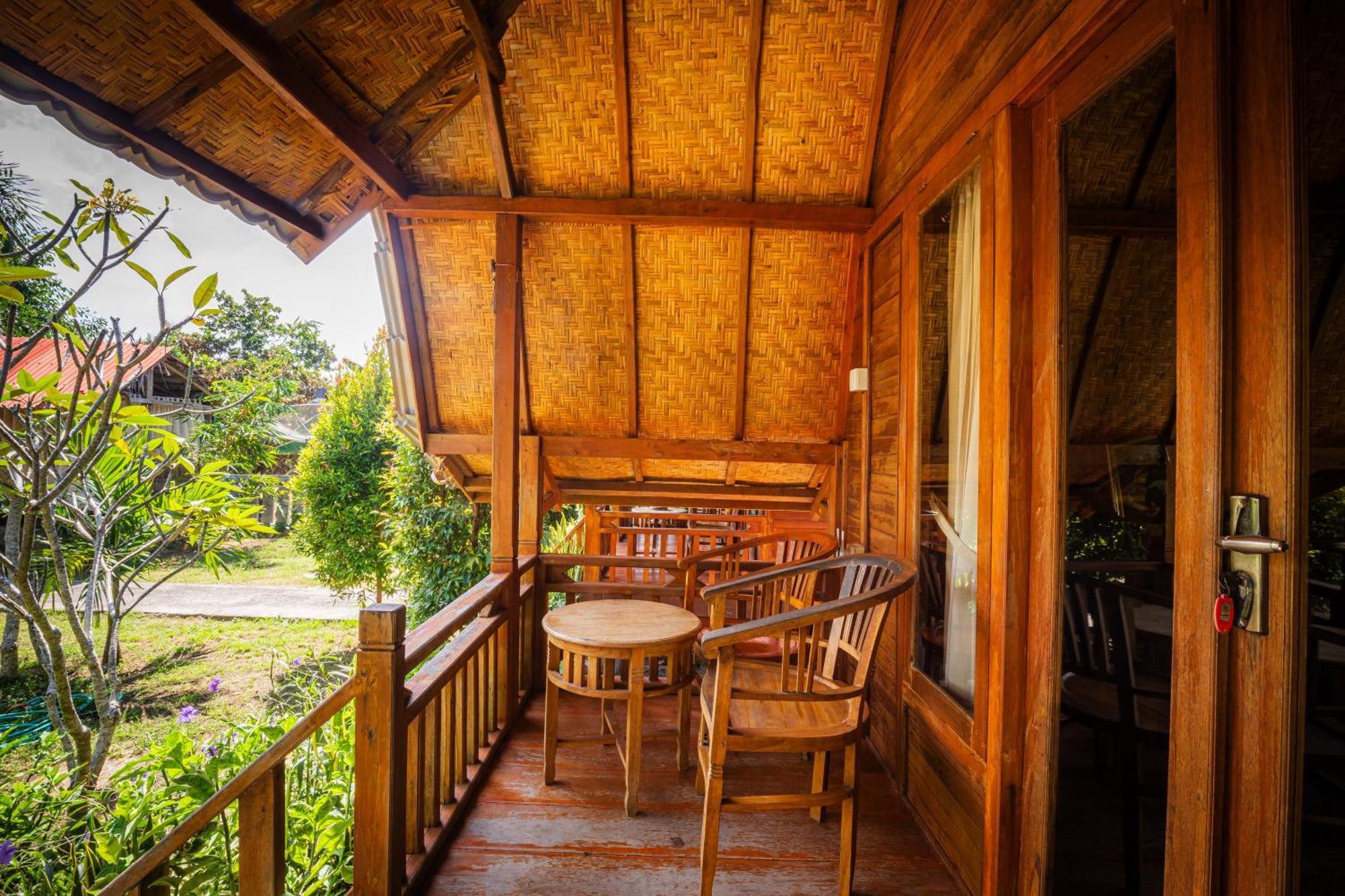 Kubu Sental Cottage Batununggul Dış mekan fotoğraf