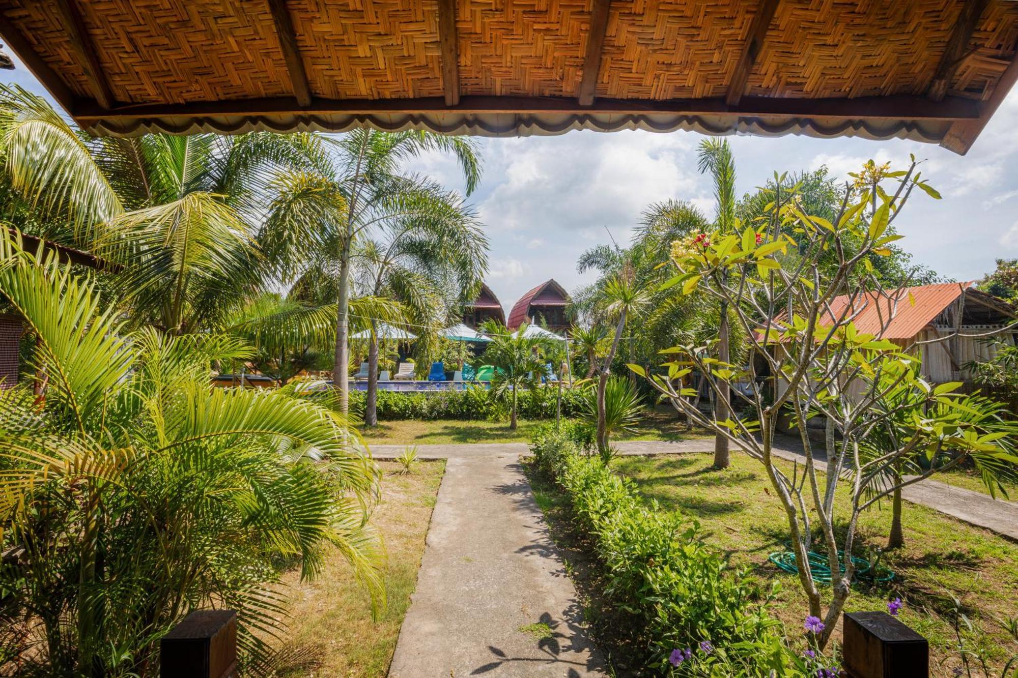 Kubu Sental Cottage Batununggul Dış mekan fotoğraf