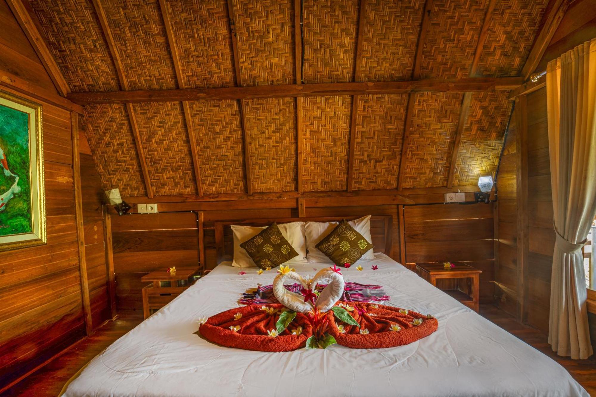 Kubu Sental Cottage Batununggul Dış mekan fotoğraf