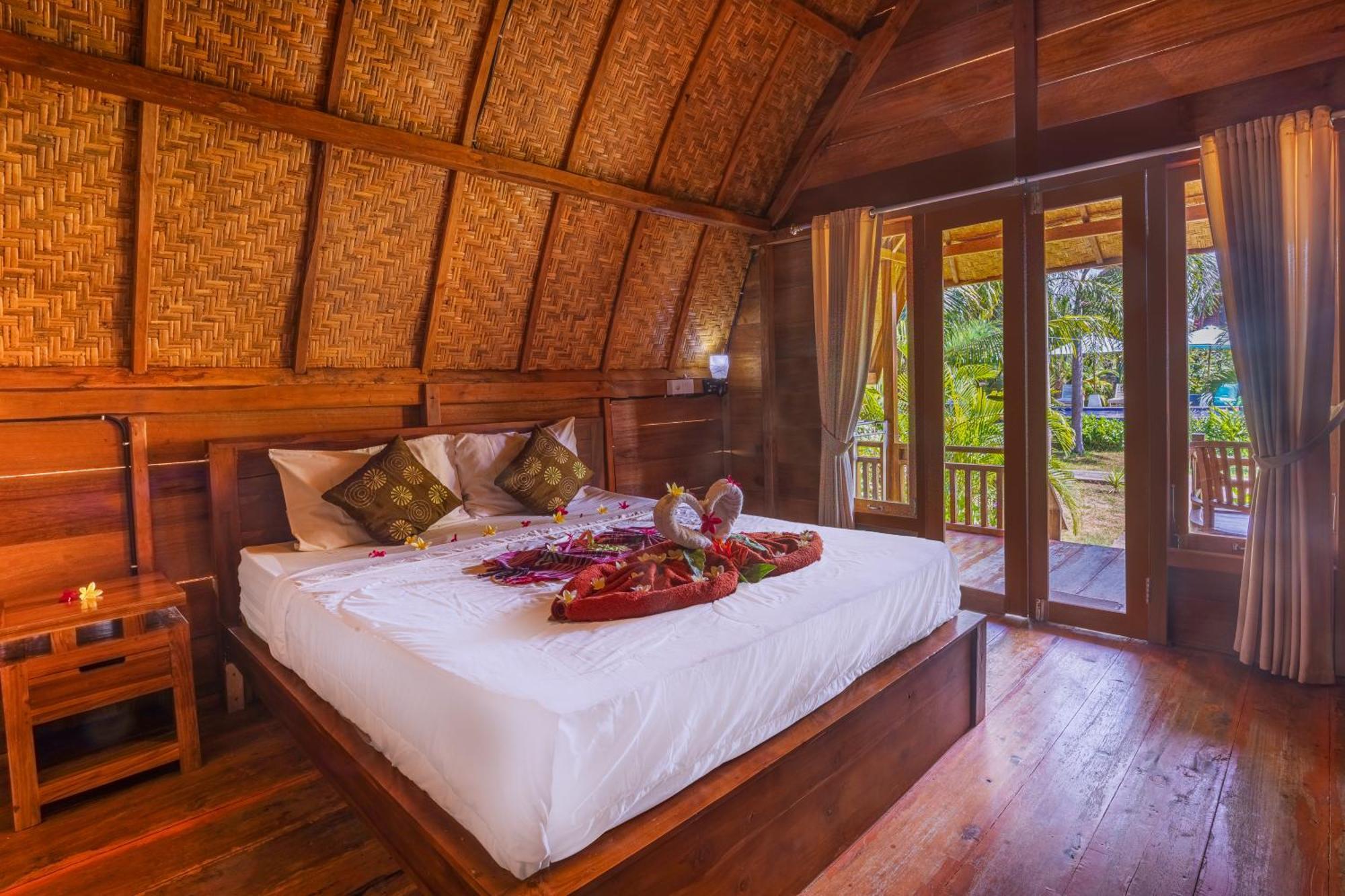 Kubu Sental Cottage Batununggul Dış mekan fotoğraf